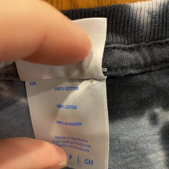 NWT Sanderson Sister Port & Company Tie-Dye Tee size small - Picture 3 of 4